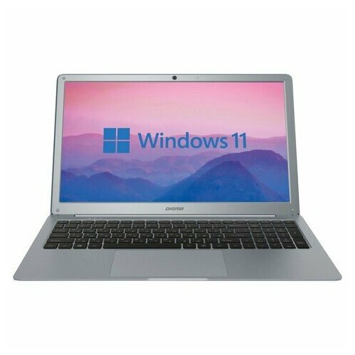 Купить Ноутбук DIGMA EVE C5800 15,6", Intel Celeron N4020 8 ГБ, SSD 256 Гб, NO DVD, WIN...