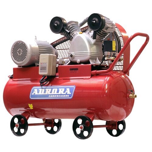 Купить Компрессор масляный Aurora Tornado-110, 110 л, 5.5 кВт
Технические характеристик...