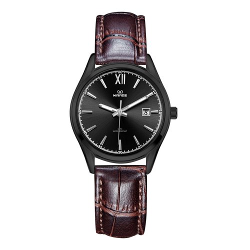 Купить Наручные часы MIRAGE M3006L-3, коричневый, черный
Наручные кварцевые женские час...