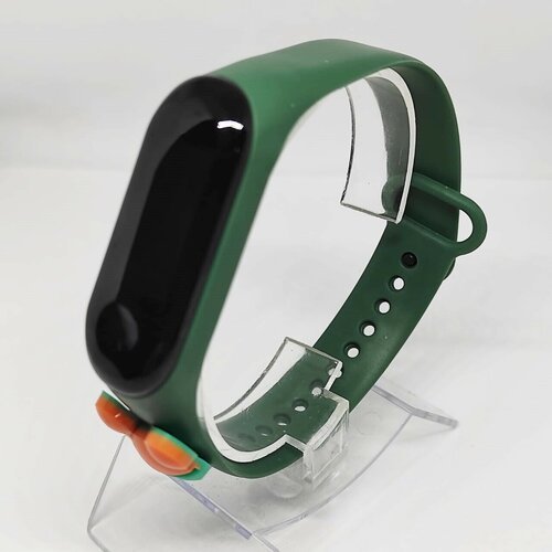 Купить Наручные часы зеленый
Часы детские электронные с фигурками животных на ремешке п...