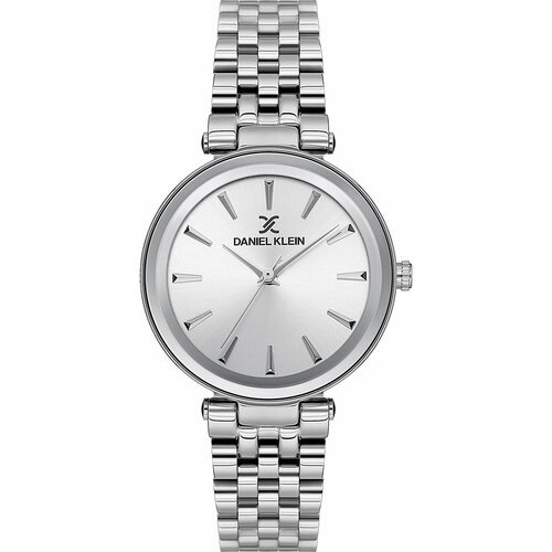 Купить Наручные часы Daniel Klein, серебряный
Женские часы. Коллекция Premium. Эффектны...