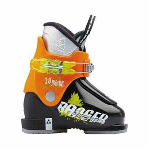 Купить Горнолыжные ботинки Fischer Ranger Jr. 10 Black/Orange (16.5)Сток
Горнолыжные бо...