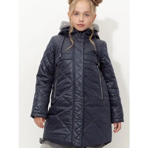 Купить Пальто Alpex, размер 122, синий
Представляем вашему вниманию детское зимнее паль...