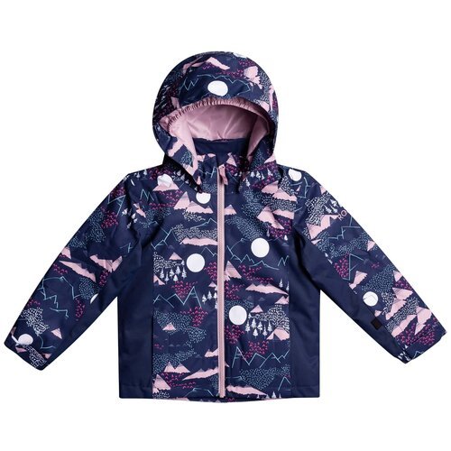 Купить Куртка Roxy, размер 4/5, фиолетовый
Детская сноубордическая куртка Snowy Tale об...