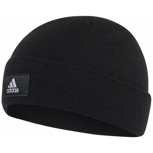 Купить Шапка adidas, размер 56-58, черный
Короткая вязаная шапка, которую часто называю...