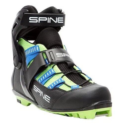 Купить Ботинки лыжные SPINE Skiroll Concept Skate Pro 18 NNN р.46
Лыжероллерные ботинки...