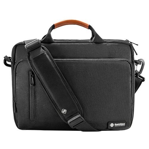 Купить Tomtoc сумка Navigator-A43 Laptop Shoulder Briefcase для ноутбуков 15-16', черна...