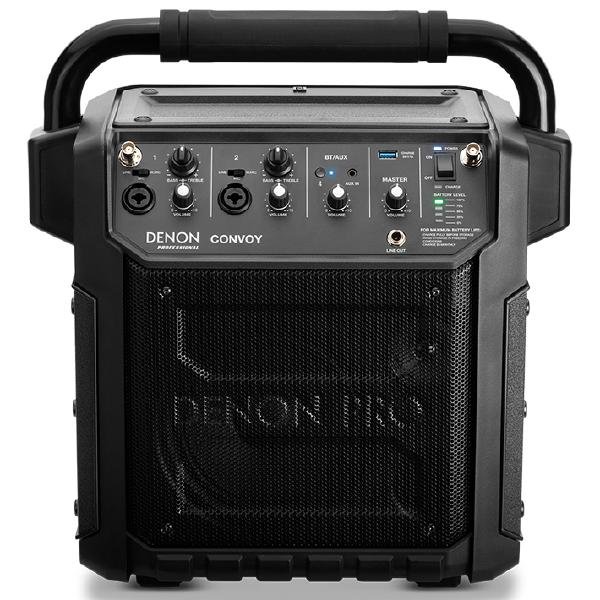 Купить Профессиональная активная акустика Denon Professional Convoy
Портативная аудиоси...