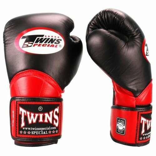 Купить Перчатки боксерские Twins Special BGVL-11 Black/red 12 oz
Боксерские перчатки Tw...
