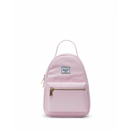 Купить Рюкзак Herschel Nova Mini Pink Lady
Практичный мини-рюкзак с оригинальным дизайн...