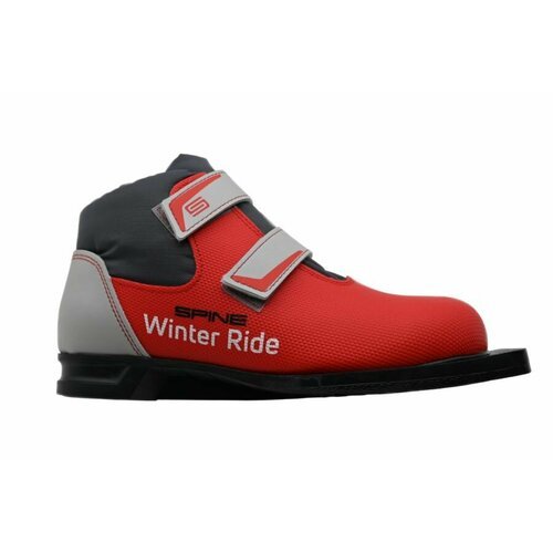 Купить Ботинки лыжные 75 мм SPINE Winter Ride 42/9 (32ru/33eu)
Ботинки 75 мм SPINE Wint...