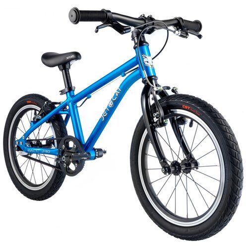 Купить Велосипед JETCAT Race Pro 16 Plus navy blue (требует финальной сборки)
Велосипед...
