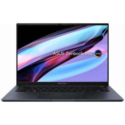 Купить Ноутбук Asus Zenbook Pro 14 OLED UX6404VI-P1126X 90NB0Z81-M00570 14.5"(2880x1800...