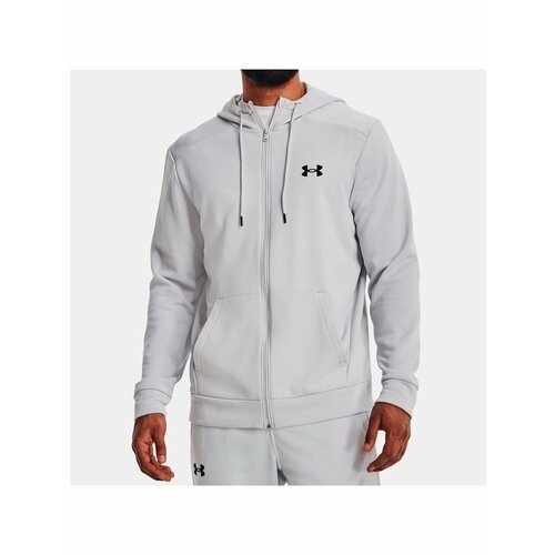 Купить Толстовка Under Armour, размер XL, серый
UA Fleece FZ Hoodie - это незаменимый э...