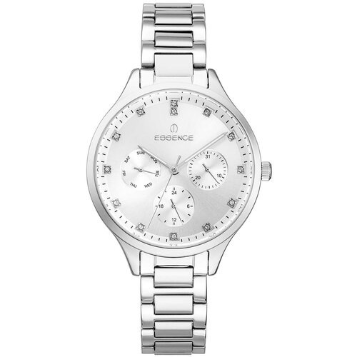Купить Наручные часы ESSENCE Femme Часы Essence ES6747FE.330, серебряный, серый
Цвет ци...