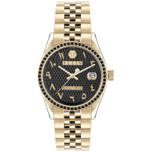 Купить Наручные часы PHILIPP PLEIN, золотой, черный
Часы женские Philipp Plein PWYAA092...