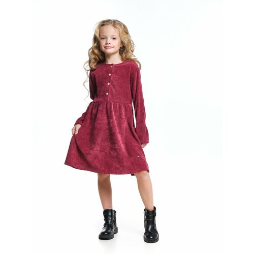 Купить Платье Mini Maxi, размер 146, бордовый
Платье для девочек Mini Maxi, модель 7373...