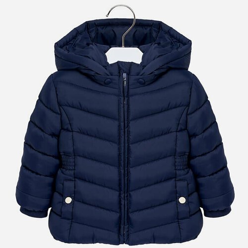 Купить Куртка Mayoral, размер 86 (18 мес), синий
Эта демисезонная куртка от известного...
