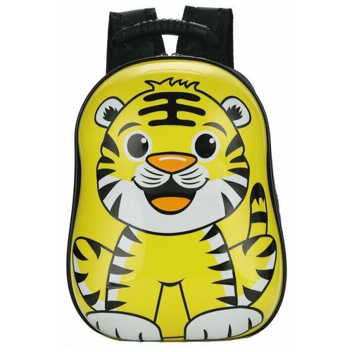 Купить Рюкзак детский Тигр
Lats Рюкзак для детей Тигр отличается необычной формой и ярк...