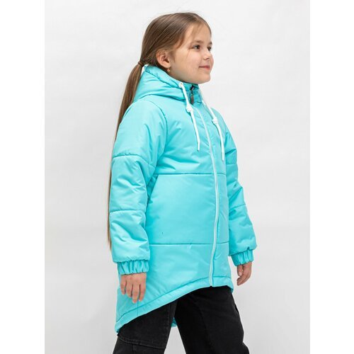 Купить Куртка KAYSAROW, размер 110-60-57, бирюзовый, голубой
Утепленная демисезонная ку...