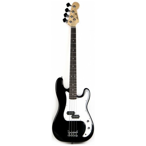 Купить Бас-гитара ALINA PRO JazzMaster Motion
Бас-гитара, четырехструнная, цвет черный....