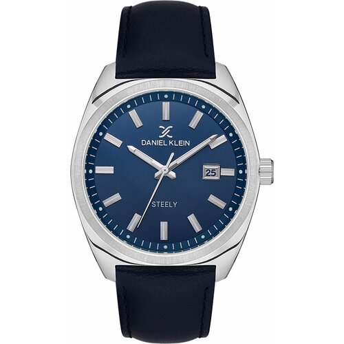 Купить Наручные часы Daniel Klein, синий
Мужские часы. Коллекция Steely. Элегантные кла...