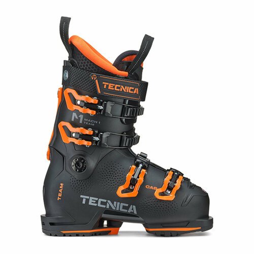 Купить Горнолыжные ботинки Tecnica Mach1 Team 90 TD GW Black 23/24
Горнолыжные ботинки...