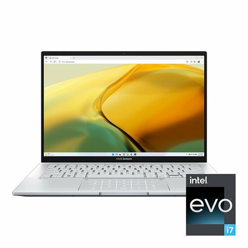 Купить Ноутбук ASUS Zenbook 14 UX3402VA-KP308 90NB10G6-M00FE0 (Intel Core i7-1360P 2.2G...