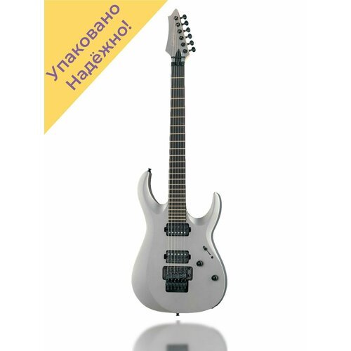 Купить X500-Menace-GS X Электрогитара, серая
Каждая гитара перед отправкой проходит тща...