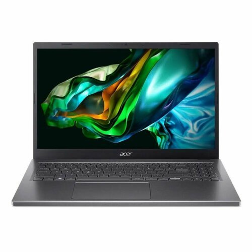Купить Ноутбук Acer Aspire 5 A515-58P-368Y IPS FHD (1920x1080) NX. KHJER.002 Серый 15.6...