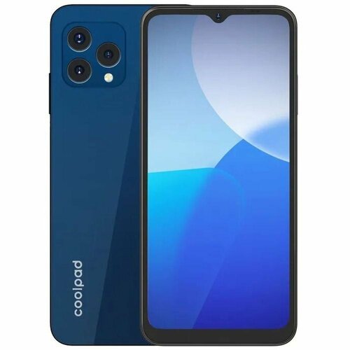 Купить Смартфон Coolpad CP12 4/128 ГБ Global, Dual nano SIM, синий
Цвет синий<br>Наличи...