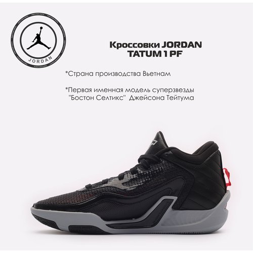 Купить Кроссовки Jordan, размер 41 RU, черный
Кроссовки Jordan Tatum 1 Old School Men's...