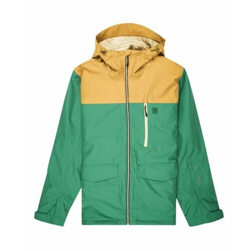 Купить Куртка BILLABONG, размер L, зеленый
Коллекция Adventure Division<br>Двухслойный...