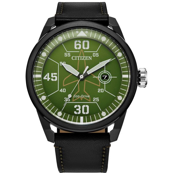 Купить Часы Citizen AW1735-03X
Мужские кварцевые часы на солнечной батарее. Запас хода...