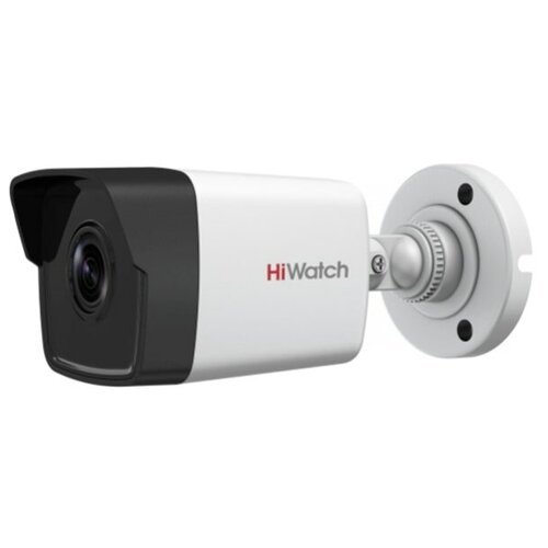 Купить DS-I400(C) IP видеокамера 4Mp HiWatch (4 мм)
DS-I400(C) – 4 Мп уличная цилиндрич...