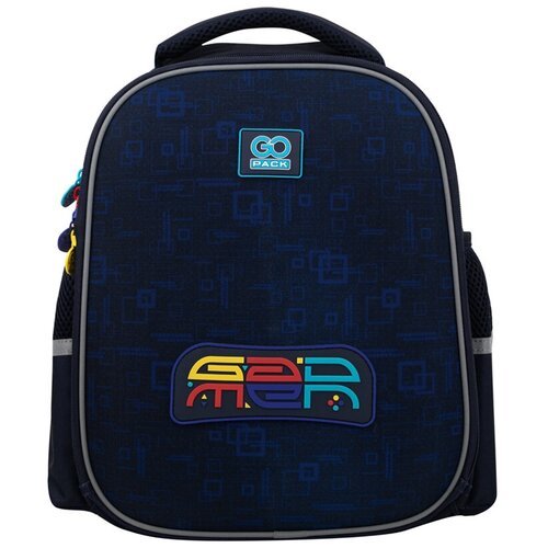 Купить Каркасный рюкзак для мальчика KITE GoPack Education GO22-165S-3
Рюкзак GO22-165S...
