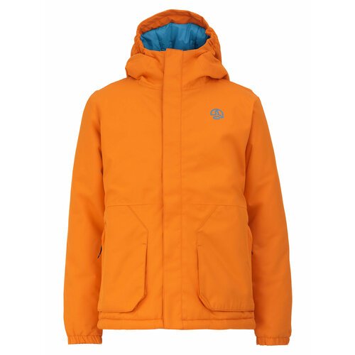 Купить Куртка TERNUA, размер 6, оранжевый
Ternua Grandois - очень теплая куртка, котора...