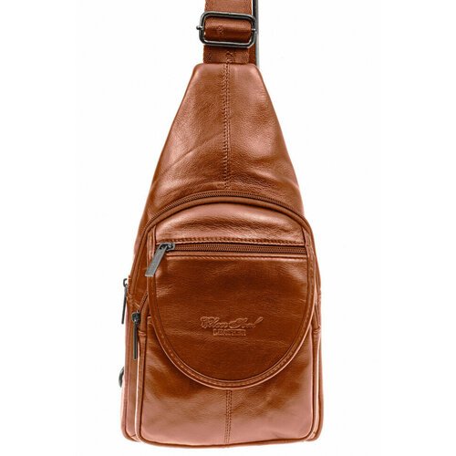 Купить Рюкзак Cheer Soul, оранжевый, коричневый
<p>Мужская сумка слинг на каждый день,...