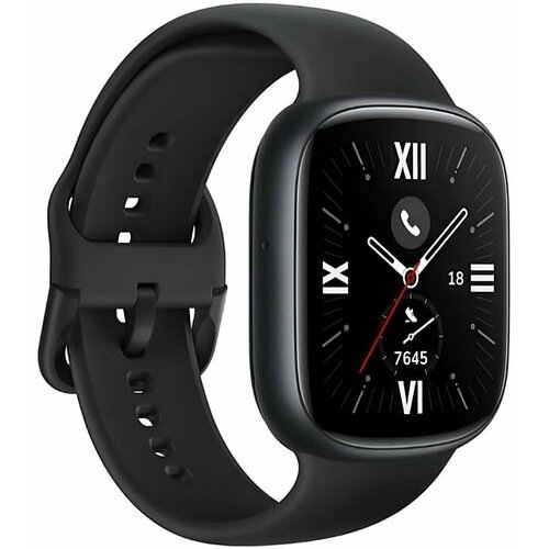 Купить Смарт-часы Honor Watch 4 TMA-B19, 45.3мм, 1.75", черный / черный [5502aarj]
Смар...