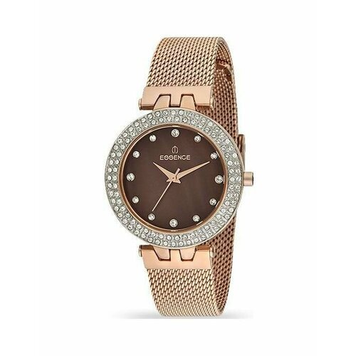 Купить Наручные часы ESSENCE Часы женские ESSENCE D1008.440, коричневый
Кварцевые часы....