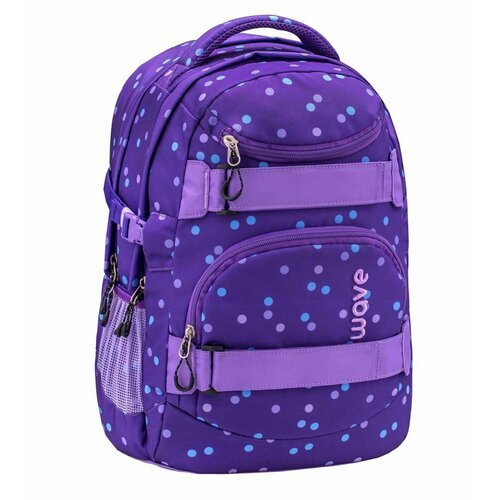 Купить Школьный рюкзак Belmil WAVE INFINITY "Purple", BEL-WAV-338-72-18
Оригинальный шк...