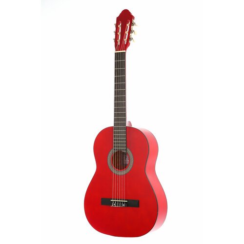 Купить Классическая гитара Fabio KM3915 RDS, размер 4/4, длина 39", матовый
Классическа...