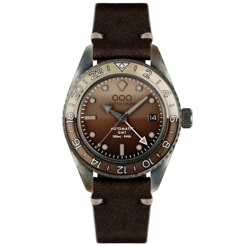 Купить Наручные часы Out of Order OOO.001-25.IC, коричневый
• Больше чем просто часы<br...