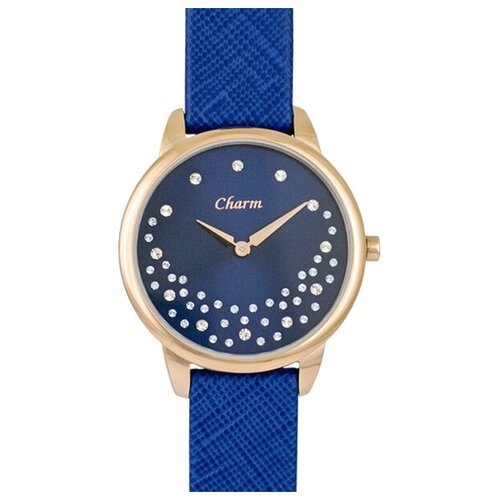 Купить Наручные часы Charm, розовое золото
Часы Charm 15029053 кварцевые женские бренда...