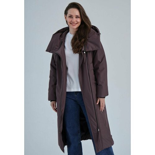 Купить Куртка D'IMMA fashion studio Аласси, размер 58, фиолетовый
Зима – это время Чуде...