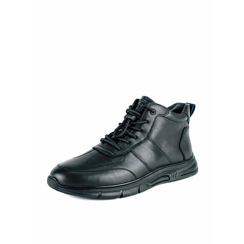 Купить Ботинки Shoiberg, размер 40, черный
Ботинки мужские известного бренда SHOIBERG....