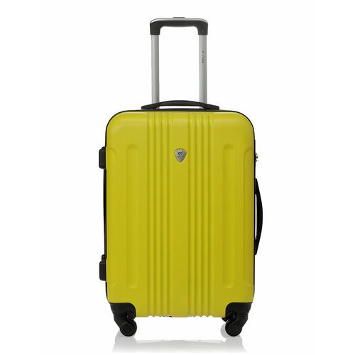 Купить Чемодан L'case, желтый
Надежность, практичность, оригинальный и привлекательный...