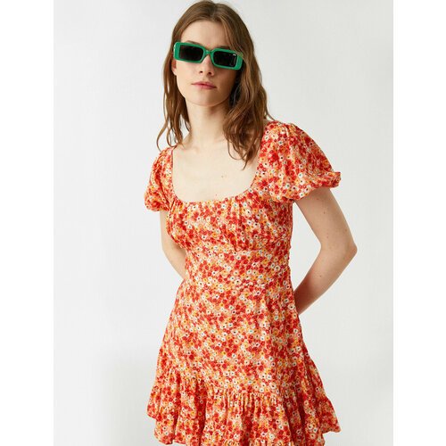 Купить Платье KOTON, размер 36, оранжевый
Koton - это турецкий бренд одежды, который пр...
