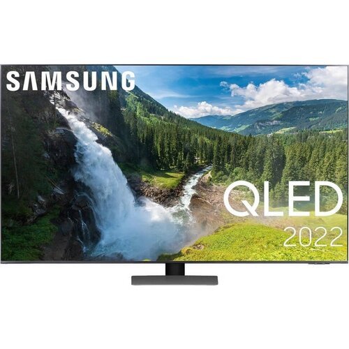 Купить Телевизор Samsung QE75Q77B
<p>Характеристики:<br>Экран:<br>Разрешение: 3840 x 21...