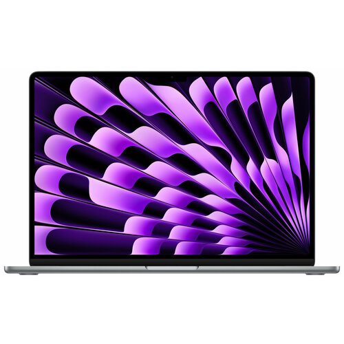 Купить Apple MacBook Air 15 M3 8/256 Гб, Gray (MRYM3) 2024
Чип Apple M3 с 8-ядерным про...